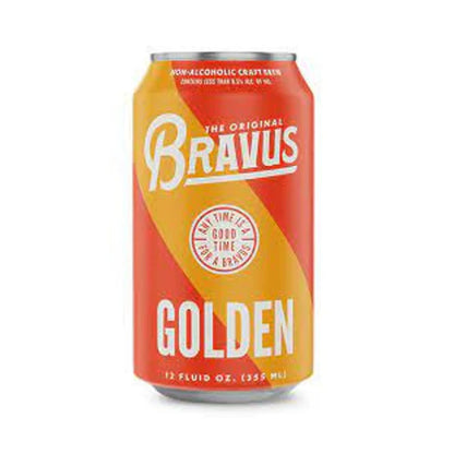 GOLDEN ALE-NON-ALCOHOLIC BEER