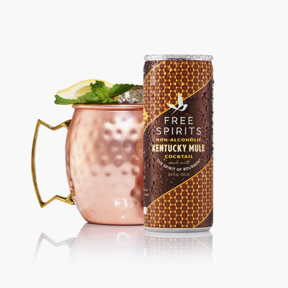 KENTUCKY MULE-NON-ALCOHOLIC COCKTAIL