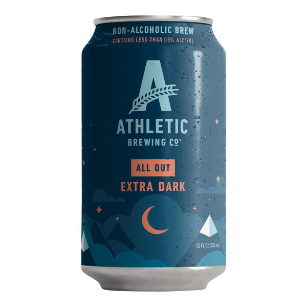 ALL OUT EXTRA DARK-NON-ALCOHOLIC BEER