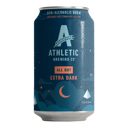 ALL OUT EXTRA DARK-NON-ALCOHOLIC BEER