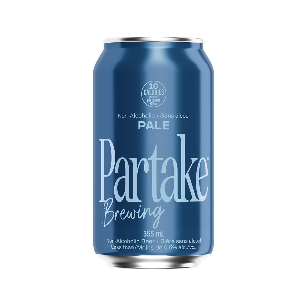 PALE ALE-NON-ALCOHOLIC BEER