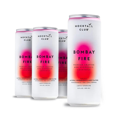 BOMBAY FIRE-NON-ALCOHOLIC COCKTAIL