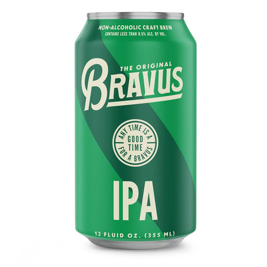 IPA-NON-ALCOHOLIC BEER
