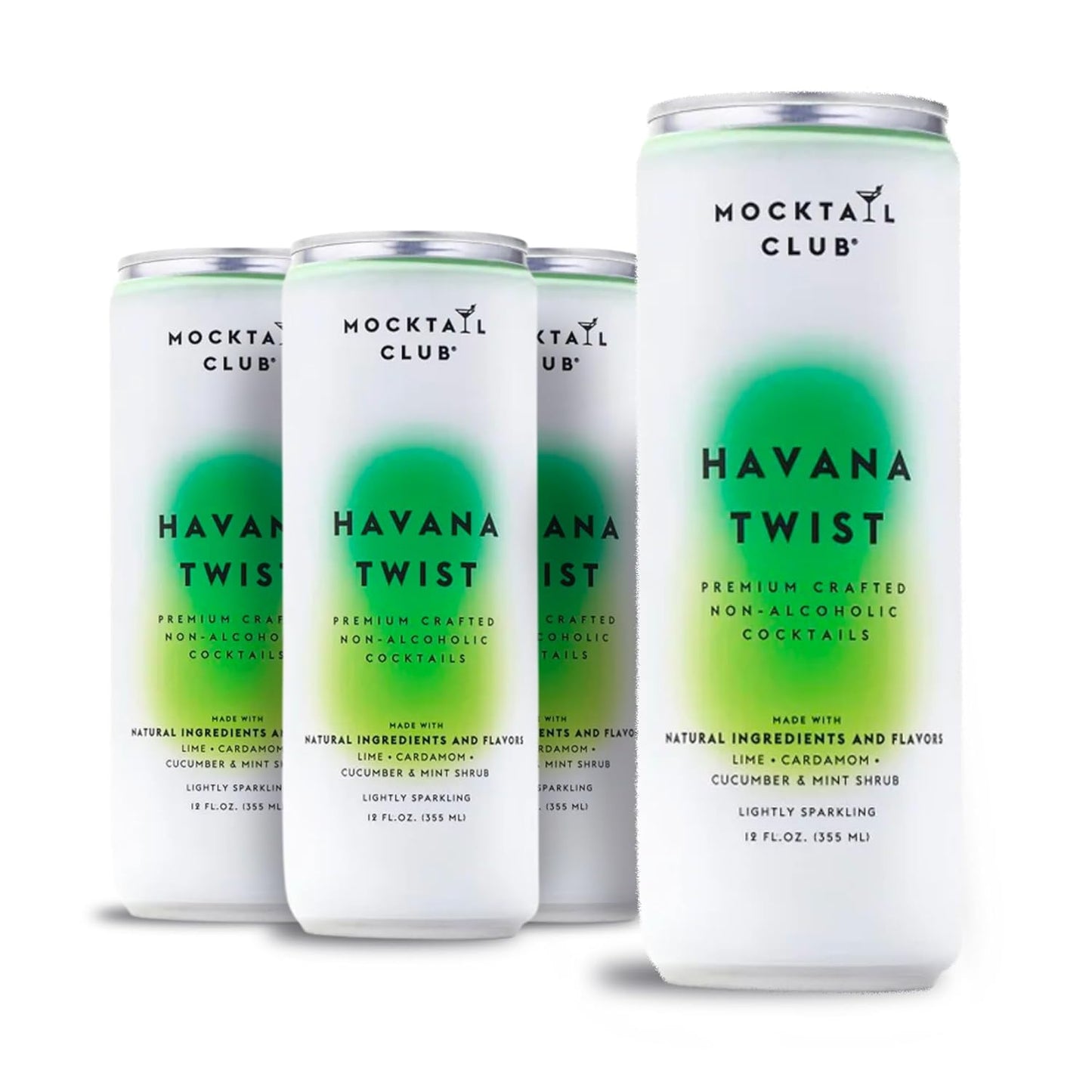 HAVANA TWIST-NON-ALCOHOLIC COCKTAIL