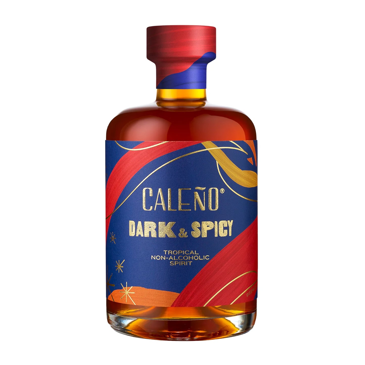DARK & SPICY-NON-ALCOHOLIC SPIRIT