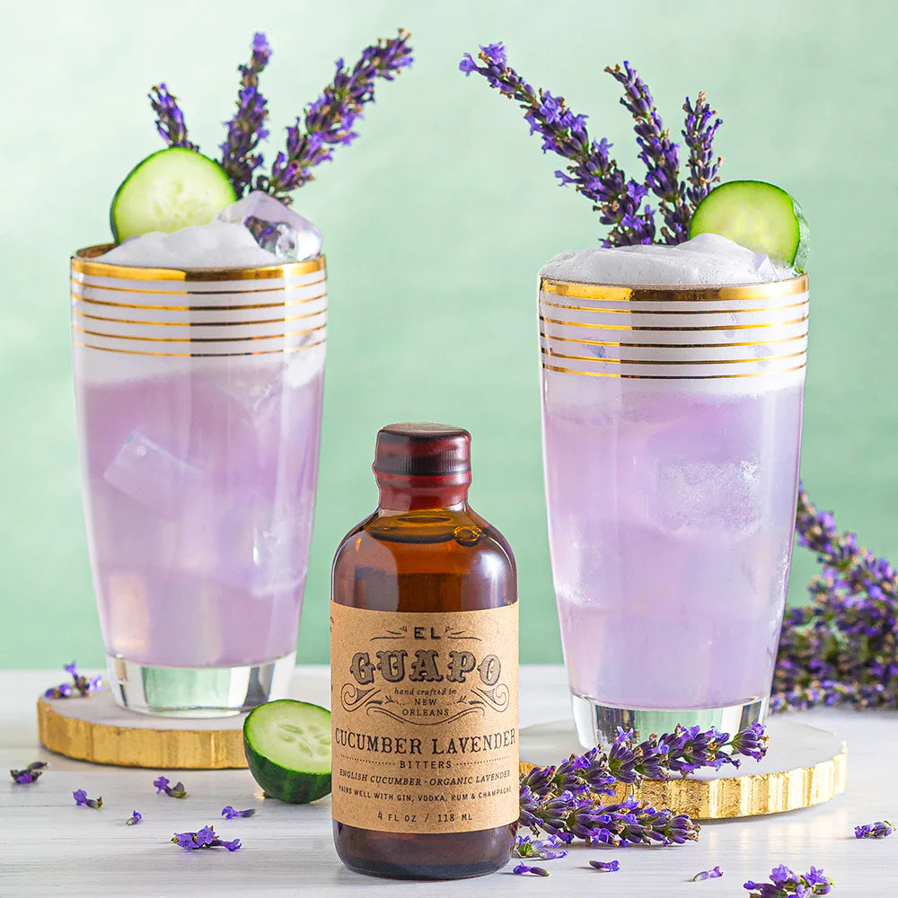 CUCUMBER LAVENDER