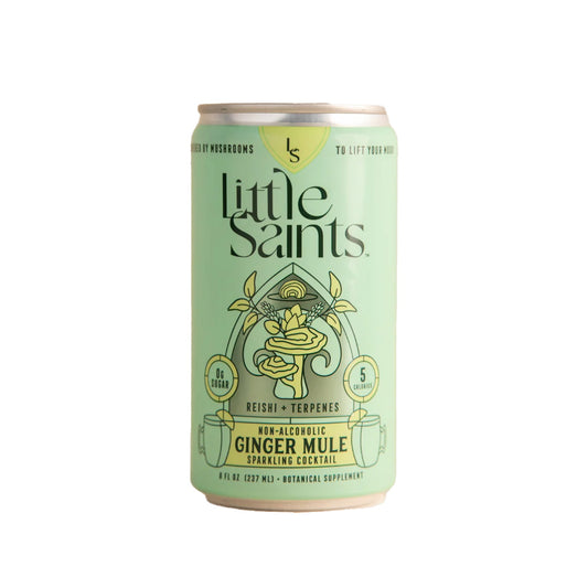 GINGER MULE-NON-ALCOHOLIC