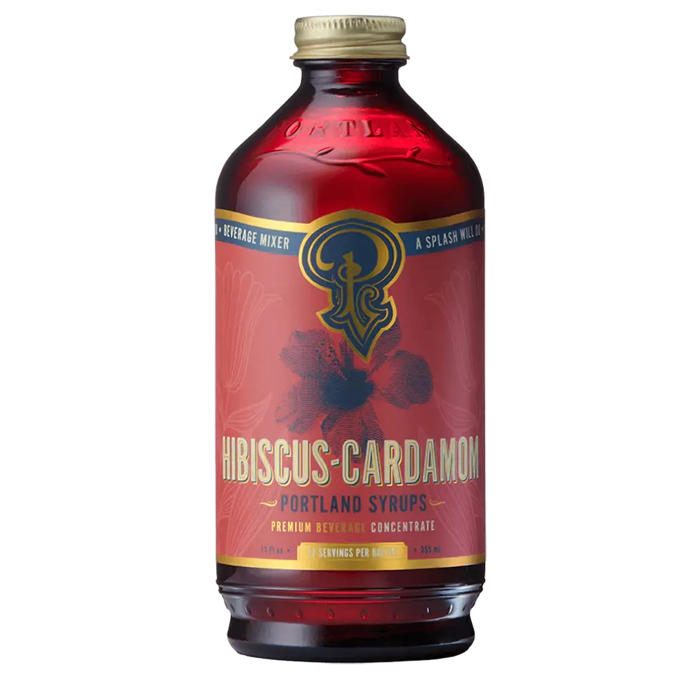 HIBISCUS CARDAMOM