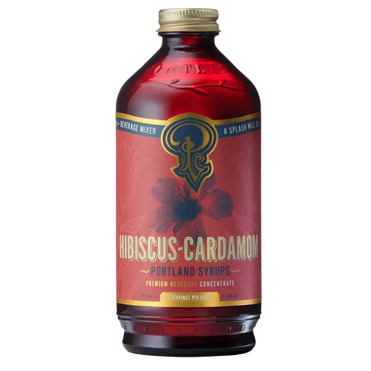 HIBISCUS CARDAMOM