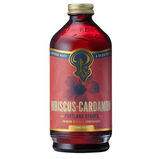 HIBISCUS CARDAMOM