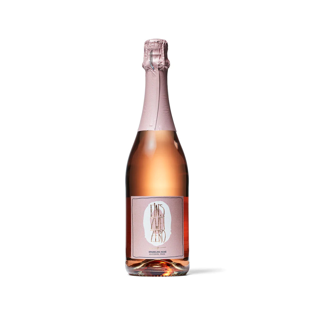SPARKLING ROSE-NON-ALCOHOLIC WINE