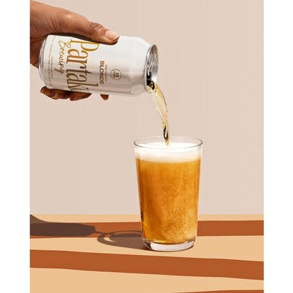 BLONDE-NON-ALCOHOLIC BEER