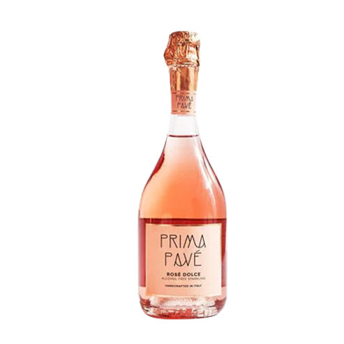 SPARKLING ROSE DOLCE-NON-ALCOHOLIC WINE