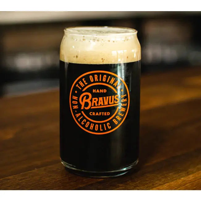 PEANUT BUTTER  DARK STOUT-NON-ALCOHOLIC BEER