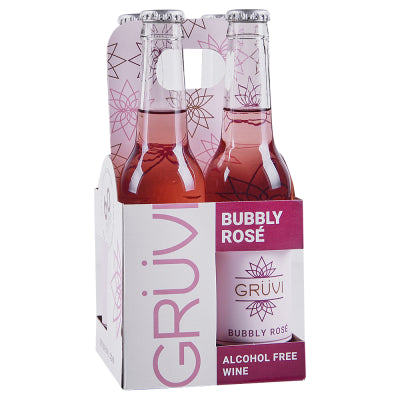 BUBBLY ROSE-NON-ALCOHOLIC WINE