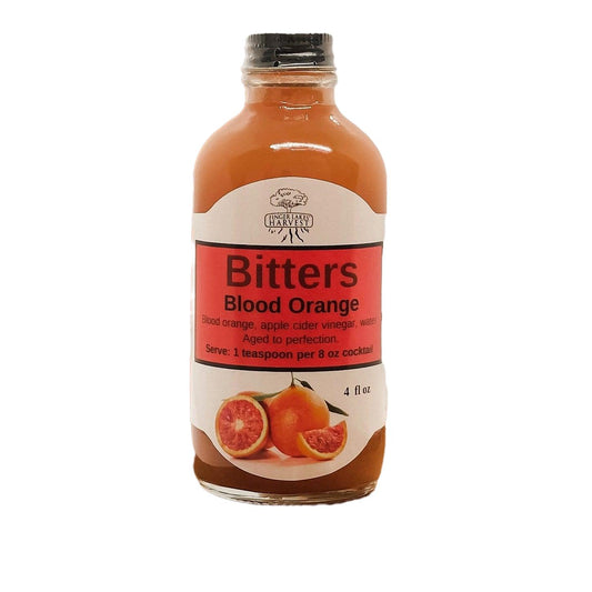 BLOOD ORANGE BITTERS