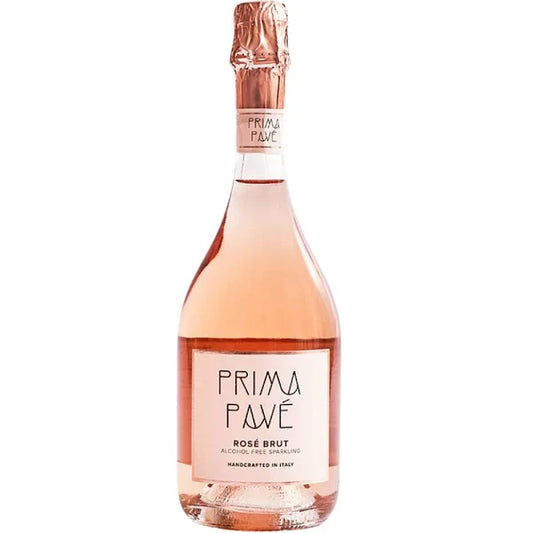 SPARKLING ROSE DOLCE-NON-ALCOHOLIC WINE