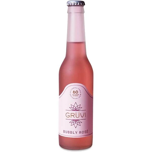 BUBBLY ROSE-NON-ALCOHOLIC WINE